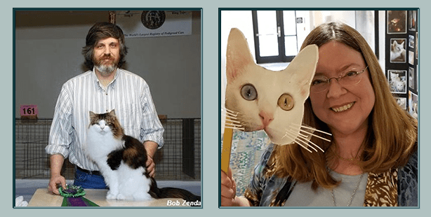 Michael and Lorraine Shelton